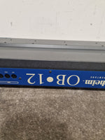 Oberheim OB-12 - Synthesizer - Blue - Good w/ Power Cable - Image 22