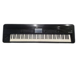 Korg Krome 88 - Digital Piano/Workstation - 88-Key - Dark Metallic - Good w/ Soft Case, Power Supply - Image 1