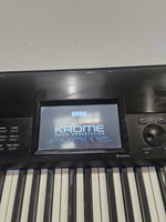 Korg Krome 88 - Digital Piano/Workstation - 88-Key - Dark Metallic - Good w/ Soft Case, Power Supply - Image 14