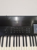 Korg Krome 88 - Digital Piano/Workstation - 88-Key - Dark Metallic - Good w/ Soft Case, Power Supply - Image 4
