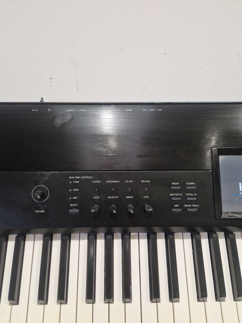 Korg Krome 88 - Digital Piano/Workstation - 88-Key - Dark Metallic - Good w/ Soft Case, Power Supply - Image 4