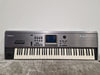 Roland Fantom - Workstation Keyboard - Silver/Black - Good w/ Soft Case, Power Cable - Photo 2