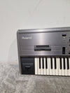 Roland Fantom - Workstation Keyboard - Silver/Black - Good w/ Soft Case, Power Cable - Photo 6