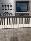 Roland Fantom - Workstation Keyboard - Silver/Black - Good w/ Soft Case, Power Cable - Photo 11