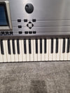 Roland Fantom - Workstation Keyboard - Silver/Black - Good w/ Soft Case, Power Cable - Photo 12