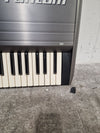 Roland Fantom - Workstation Keyboard - Silver/Black - Good w/ Soft Case, Power Cable - Photo 13