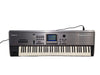 Roland Fantom - Workstation Keyboard - Silver/Black - Good w/ Soft Case, Power Cable - Photo 1