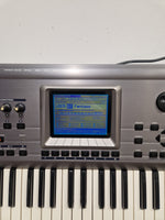 Roland Fantom - Workstation Keyboard - Silver/Black - Good w/ Soft Case, Power Cable - Image 7