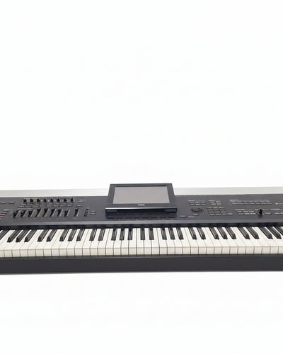 Korg OASYS - Workstation Synthesizer - Black - Excellent w/ Power Cable, Soft Case