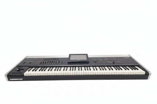 Korg OASYS - Workstation Synthesizer - Black - Excellent w/ Power Cable, Soft Case