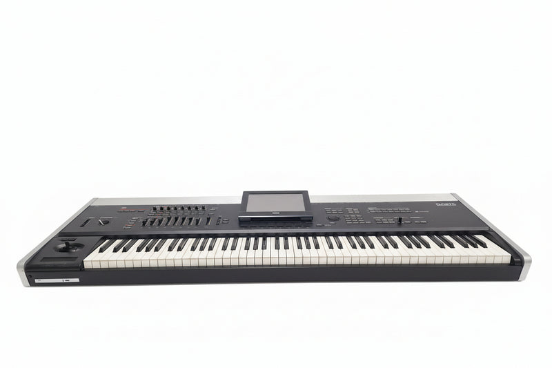 Korg OASYS - Workstation Synthesizer - Black - Excellent w/ Power Cable, Soft Case - Image 1