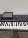 Korg OASYS - Workstation Synthesizer - Black - Excellent w/ Power Cable, Soft Case - Photo 3