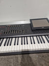 Korg OASYS - Workstation Synthesizer - Black - Excellent w/ Power Cable, Soft Case - Photo 4