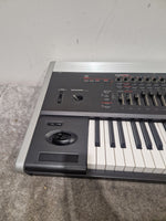Korg OASYS - Workstation Synthesizer - Black - Excellent w/ Power Cable, Soft Case - Image 2