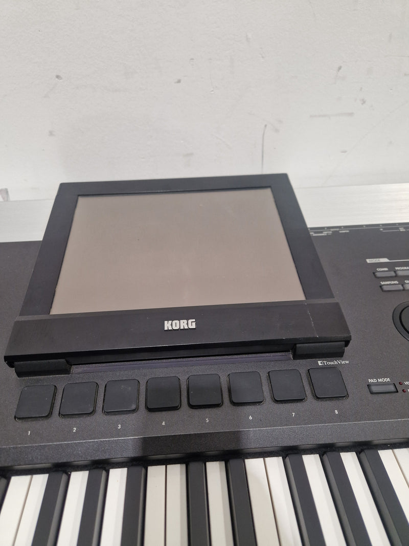 Korg OASYS - Workstation Synthesizer - Black - Excellent w/ Power Cable, Soft Case - Image 5
