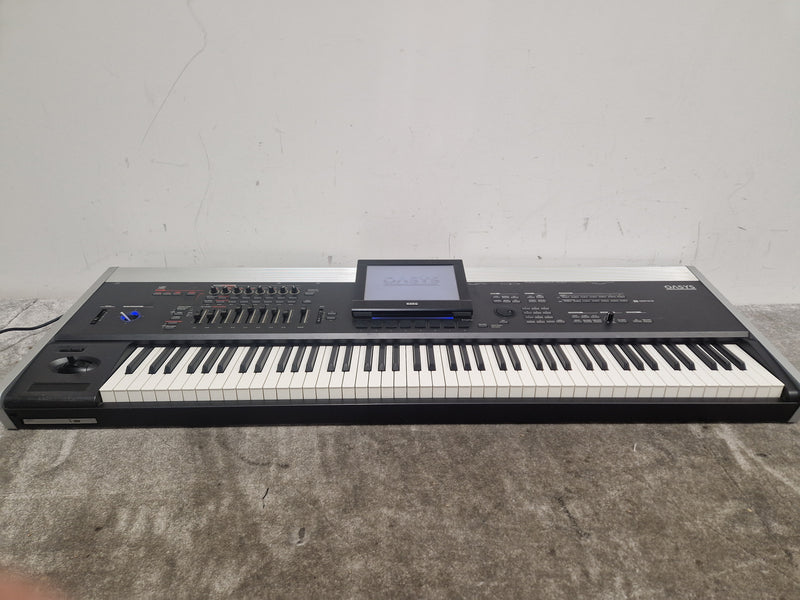 Korg OASYS - Workstation Synthesizer - Black - Excellent w/ Power Cable, Soft Case - Image 10