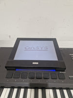 Korg OASYS - Workstation Synthesizer - Black - Excellent w/ Power Cable, Soft Case - Image 13