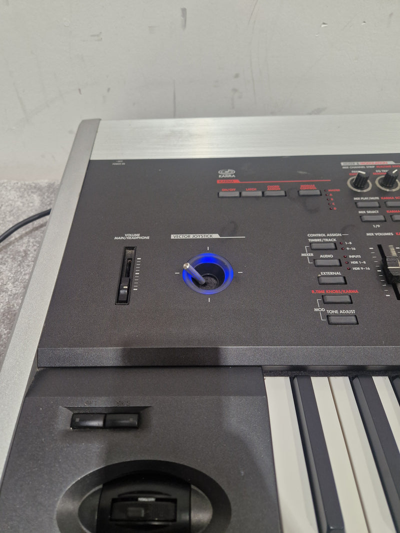 Korg OASYS - Workstation Synthesizer - Black - Excellent w/ Power Cable, Soft Case - Image 6