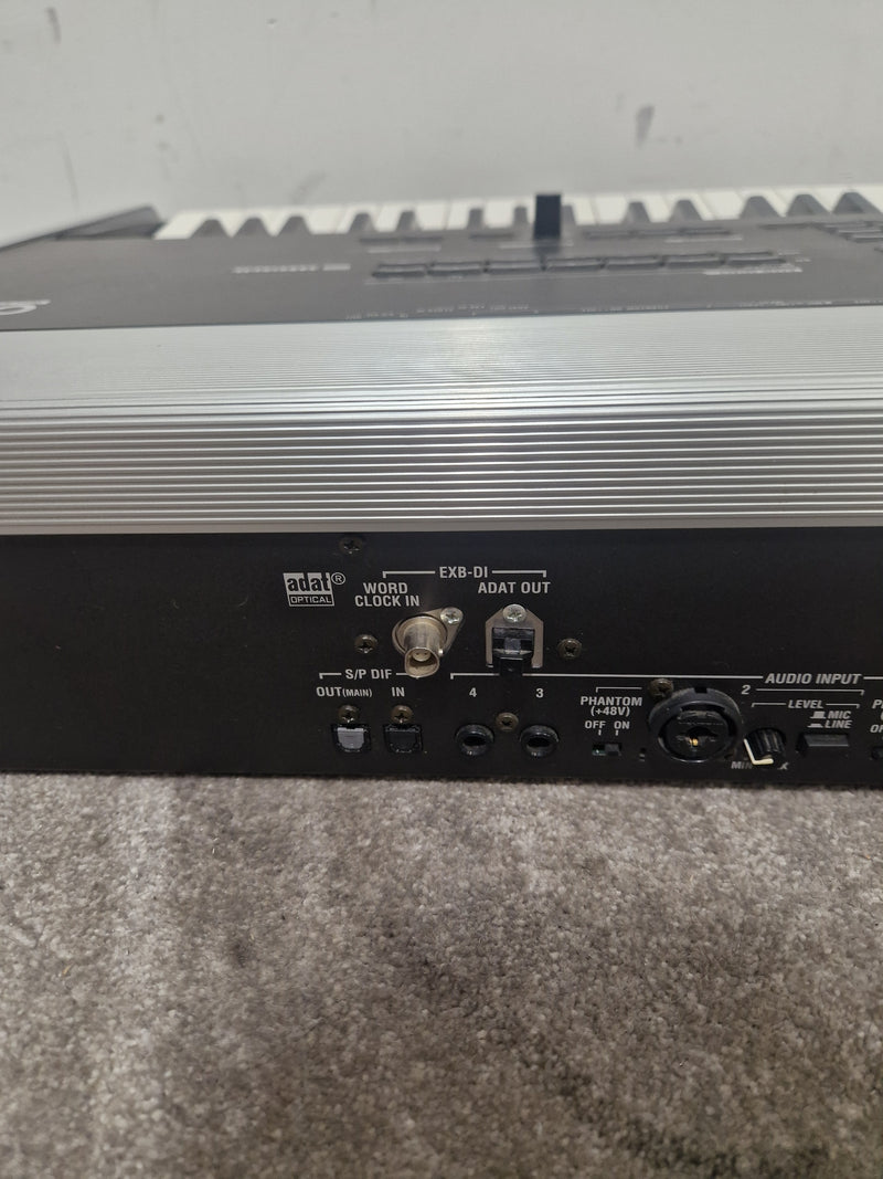 Korg OASYS - Workstation Synthesizer - Black - Excellent w/ Power Cable, Soft Case - Image 9