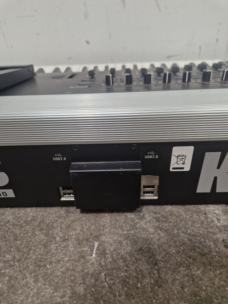 Korg OASYS - Workstation Synthesizer - Black - Excellent w/ Power Cable, Soft Case - Image 8
