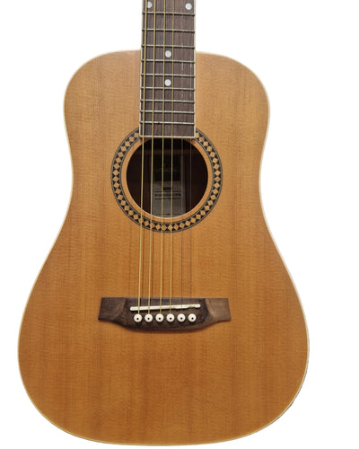 Ashton SPJOEYCOUSTIC NTM - Acoustic Guitar - Natural - Excellent