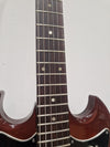 Columbus SG Electric Guitar - Red Electric Guitar - Well-Preserved - Good - Photo 6