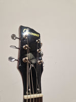 Columbus SG Electric Guitar - Red Electric Guitar - Well-Preserved - Good - Image 8