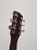 Columbus SG Electric Guitar - Red Electric Guitar - Well-Preserved - Good - Image 9