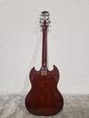 Columbus SG Electric Guitar - Red Electric Guitar - Well-Preserved - Good - Photo 11