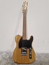 Unbranded Telecaster Style - Electric Guitar - Natural - Fair - Photo 7