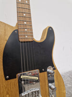 Unbranded Telecaster Style - Electric Guitar - Natural - Fair - Image 8