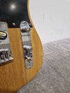 Unbranded Telecaster Style - Electric Guitar - Natural - Fair - Photo 9