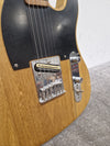 Unbranded Telecaster Style - Electric Guitar - Natural - Fair - Photo 10