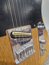 Unbranded Telecaster Style - Electric Guitar - Natural - Fair - Photo 11