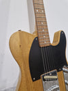 Unbranded Telecaster Style - Electric Guitar - Natural - Fair - Photo 12