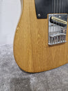Unbranded Telecaster Style - Electric Guitar - Natural - Fair - Photo 13
