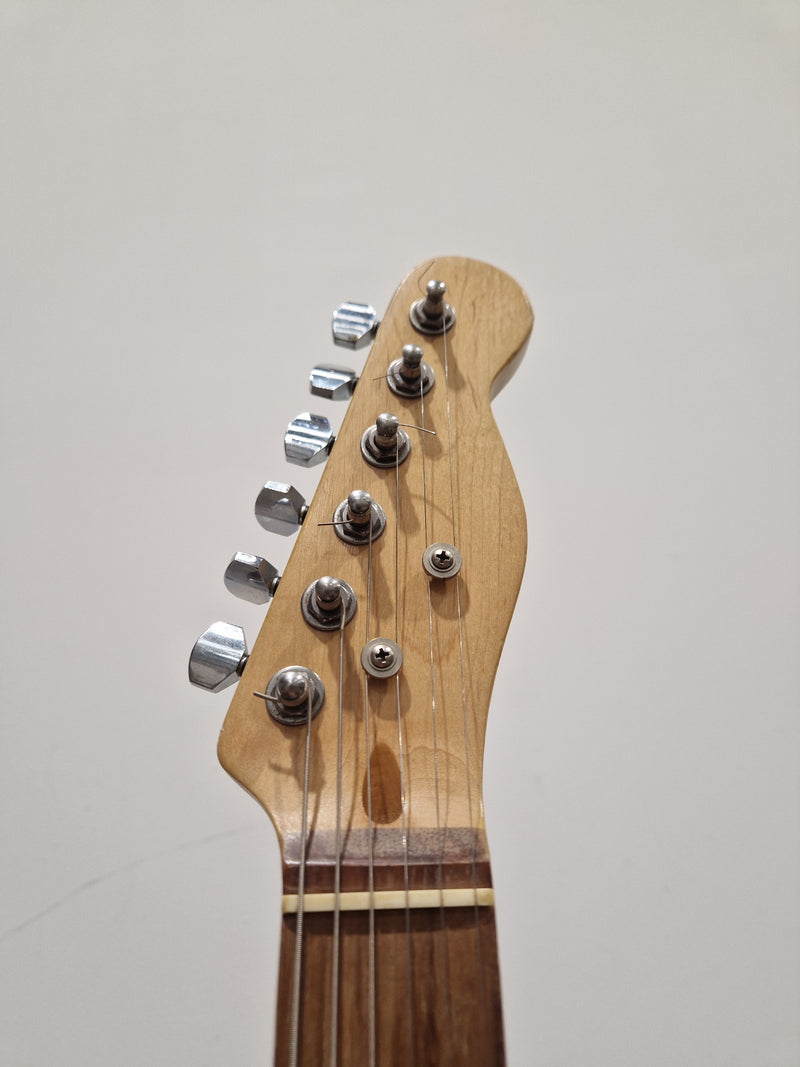 Unbranded Telecaster Style - Electric Guitar - Natural - Fair - Image 2
