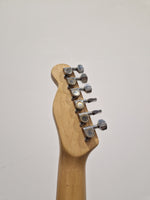 Unbranded Telecaster Style - Electric Guitar - Natural - Fair - Image 3