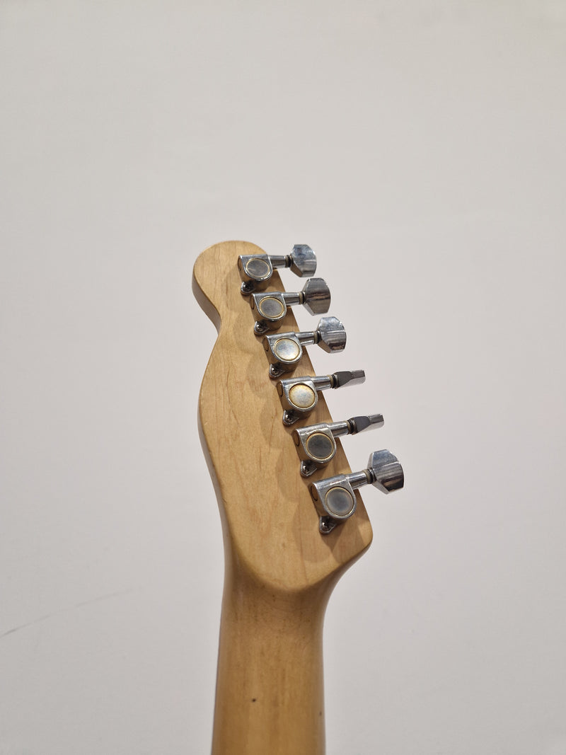 Unbranded Telecaster Style - Electric Guitar - Natural - Fair - Image 3