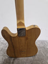 Unbranded Telecaster Style - Electric Guitar - Natural - Fair - Photo 14