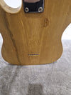 Unbranded Telecaster Style - Electric Guitar - Natural - Fair - Photo 15