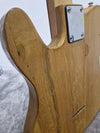 Unbranded Telecaster Style - Electric Guitar - Natural - Fair - Photo 16