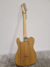 Unbranded Telecaster Style - Electric Guitar - Natural - Fair - Photo 19