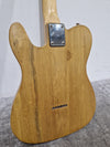 Unbranded Telecaster Style - Electric Guitar - Natural - Fair - Photo 20