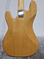Columbus P-Bass 1970s - Electric Bass - Natural - Good w/ Soft Case - Image 21
