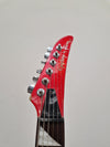 Epiphone Stratocaster Style - Electric Guitar - Red - Good w/ Hard Case - Photo 11