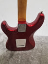 Epiphone Stratocaster Style - Electric Guitar - Red - Good w/ Hard Case - Photo 14