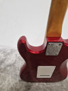 Epiphone Stratocaster Style - Electric Guitar - Red - Good w/ Hard Case - Photo 16