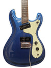 Wilson Bros The Ventures VM-65 - Electric Guitar - Blue - Good w/ Hard Case - Photo 1