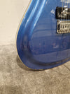 Wilson Bros The Ventures VM-65 - Electric Guitar - Blue - Good w/ Hard Case - Photo 18